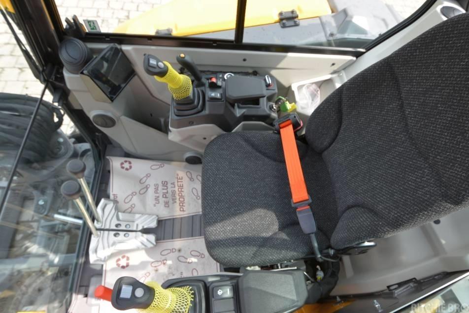 Miniexcavator - Volvo ECR 50 F