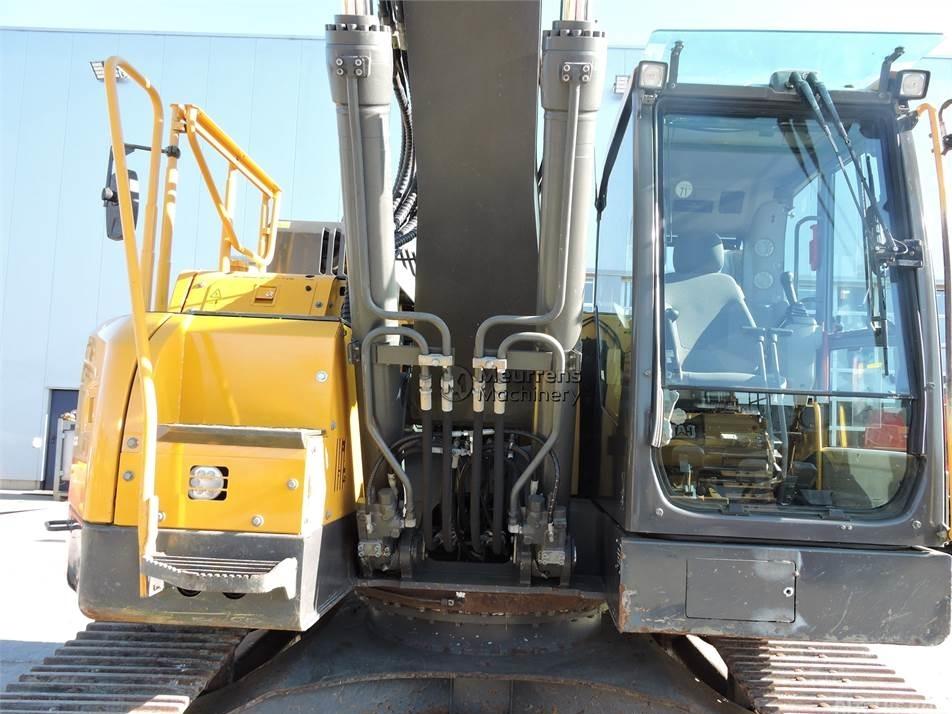 Excavator pe senile - Volvo ECR235EL