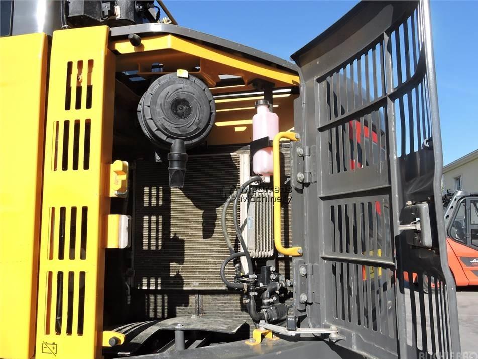 Excavator pe senile - Volvo ECR235EL