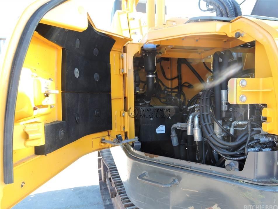 Excavator pe senile - Volvo ECR235EL