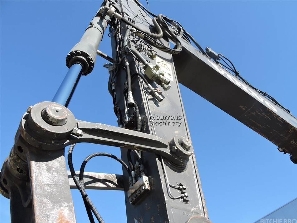 Excavator pe senile - Volvo ECR235EL