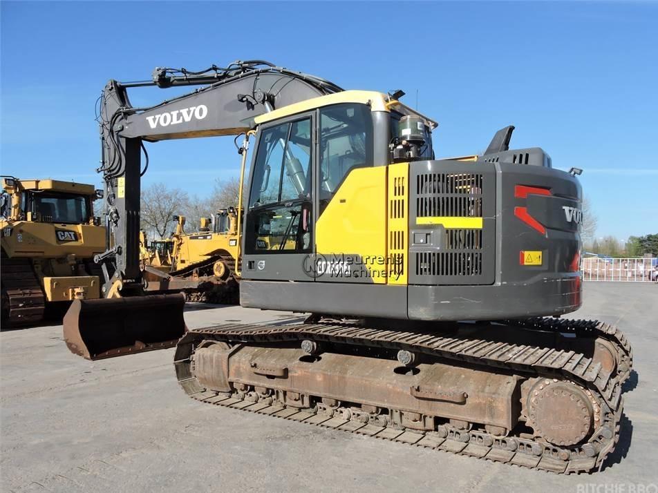 Excavator pe senile - Volvo ECR235EL