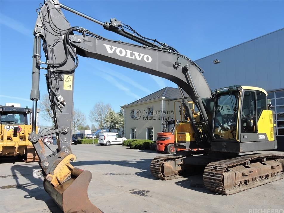Excavator pe senile - Volvo ECR235EL