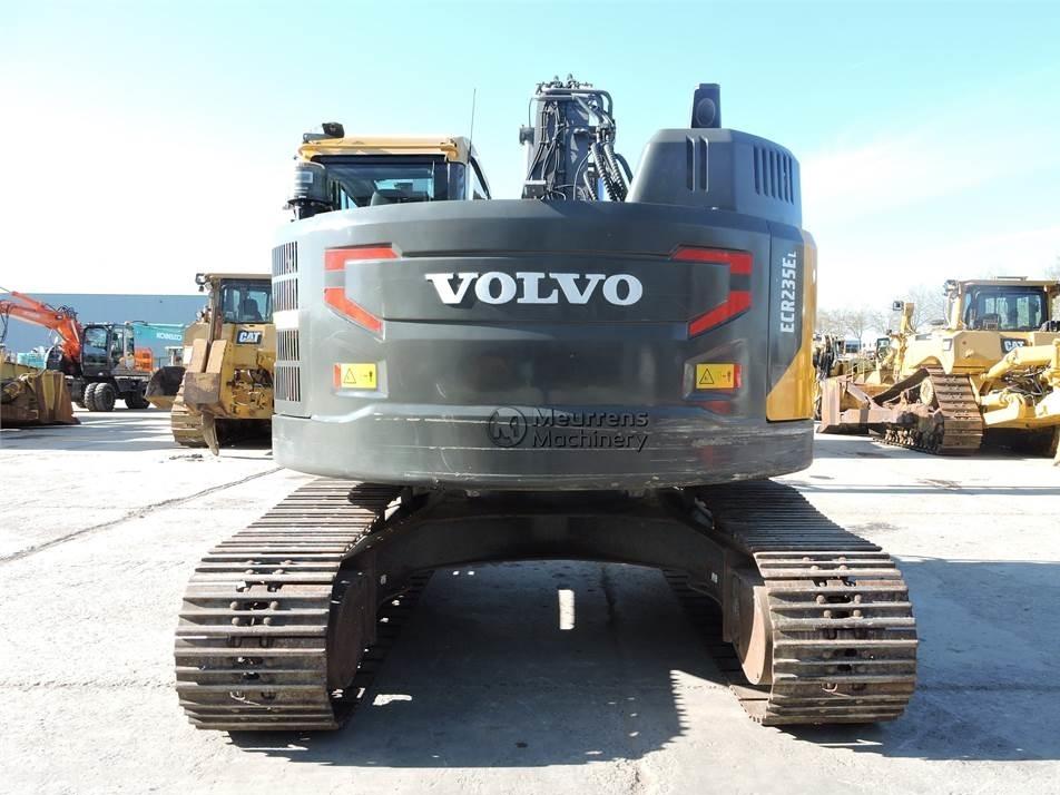 Excavator pe senile - Volvo ECR235EL