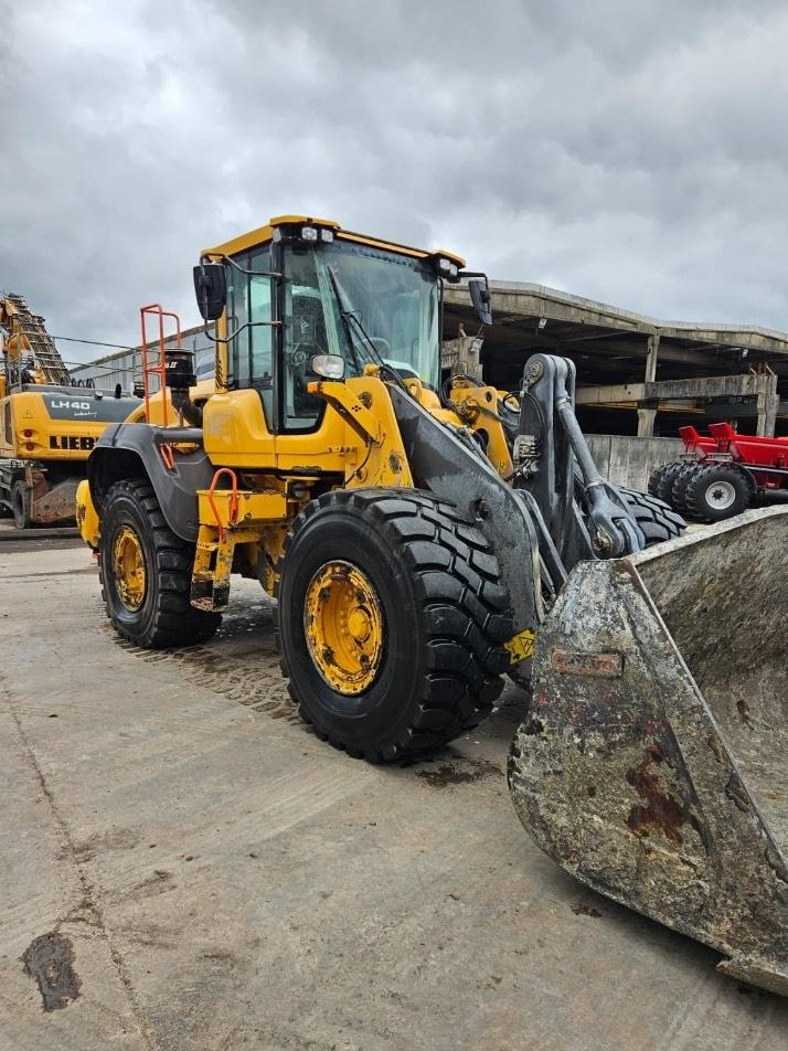 Incarcator frontal - Volvo L 110 H