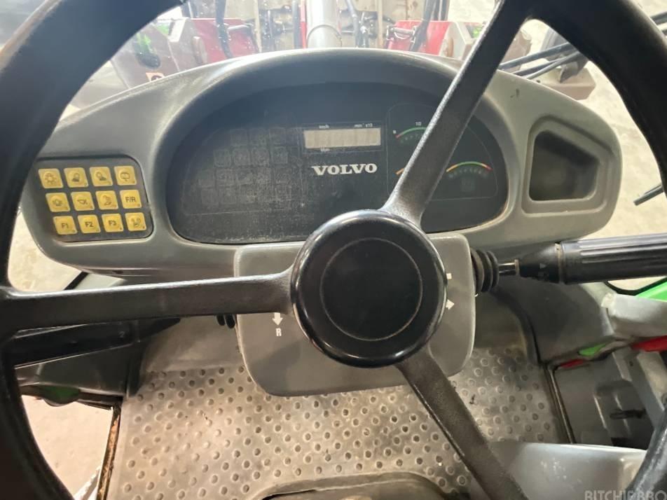 Incarcator frontal - Volvo L 30 B-Z/X