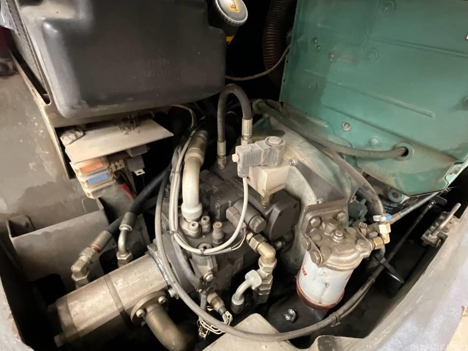 Incarcator frontal - Volvo L 30 B-Z/X