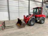 Incarcator frontal - Volvo L 30 B-Z/X