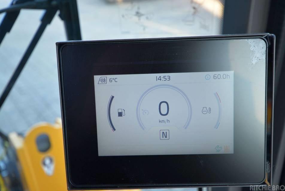 Incarcator frontal - Volvo L 30 H