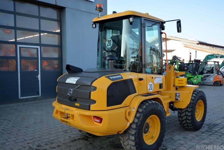 Incarcator frontal - Volvo L 30 H