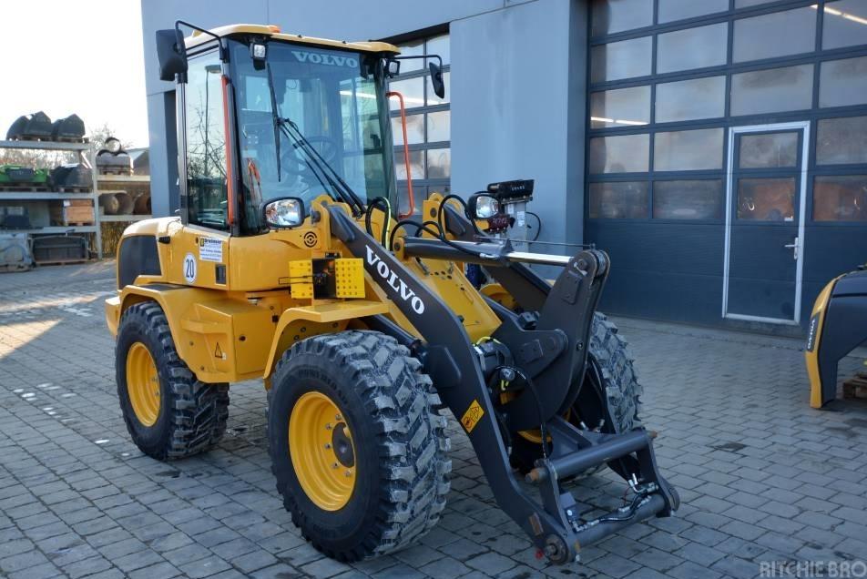 Incarcator frontal - Volvo L 30 H