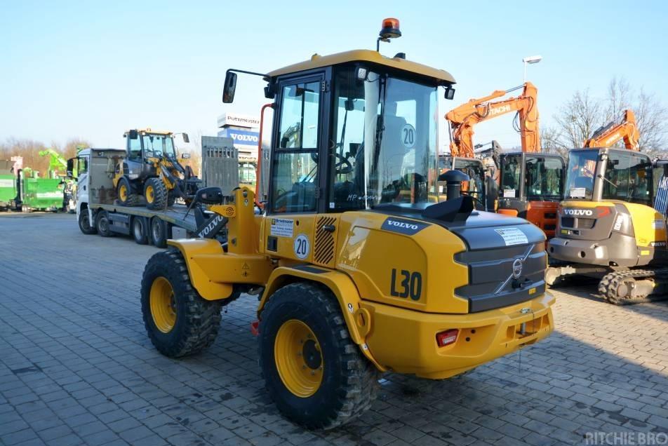 Incarcator frontal - Volvo L 30 H