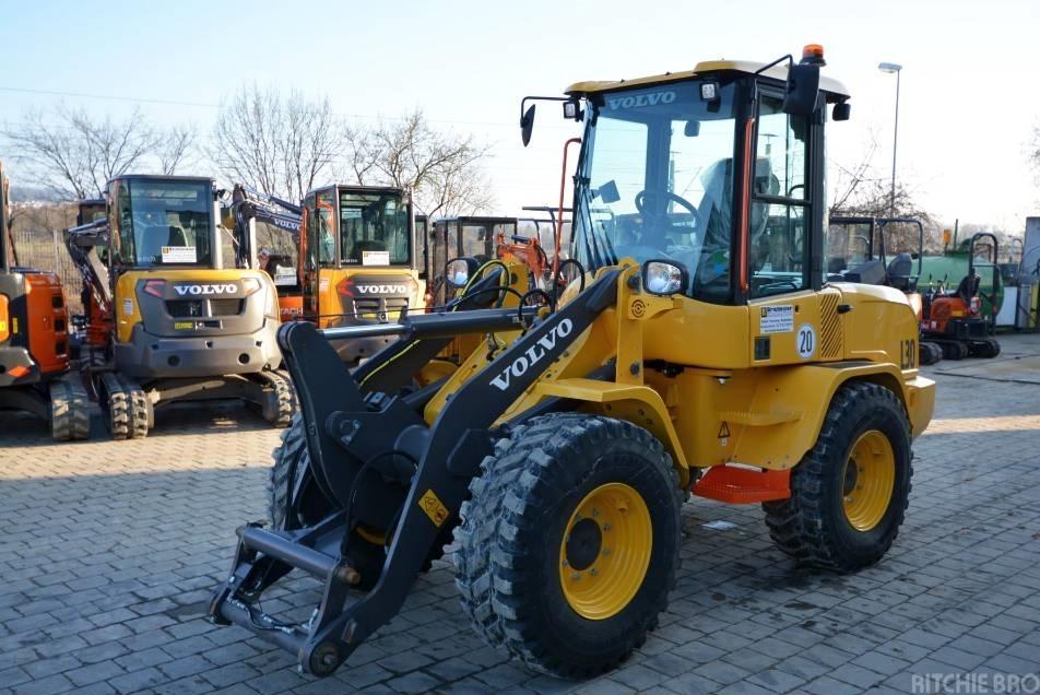 Incarcator frontal - Volvo L 30 H