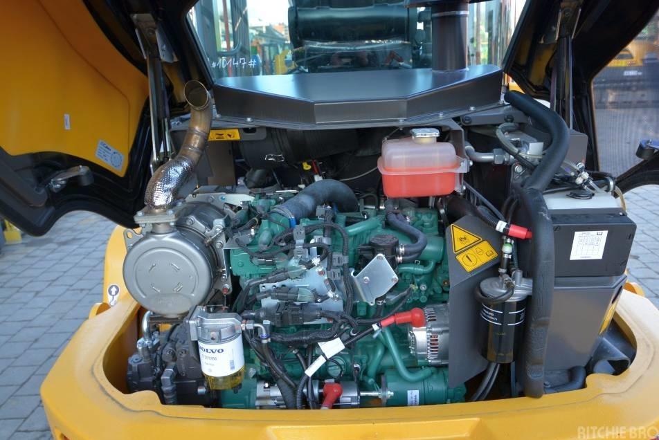 Incarcator frontal - Volvo L 30 H