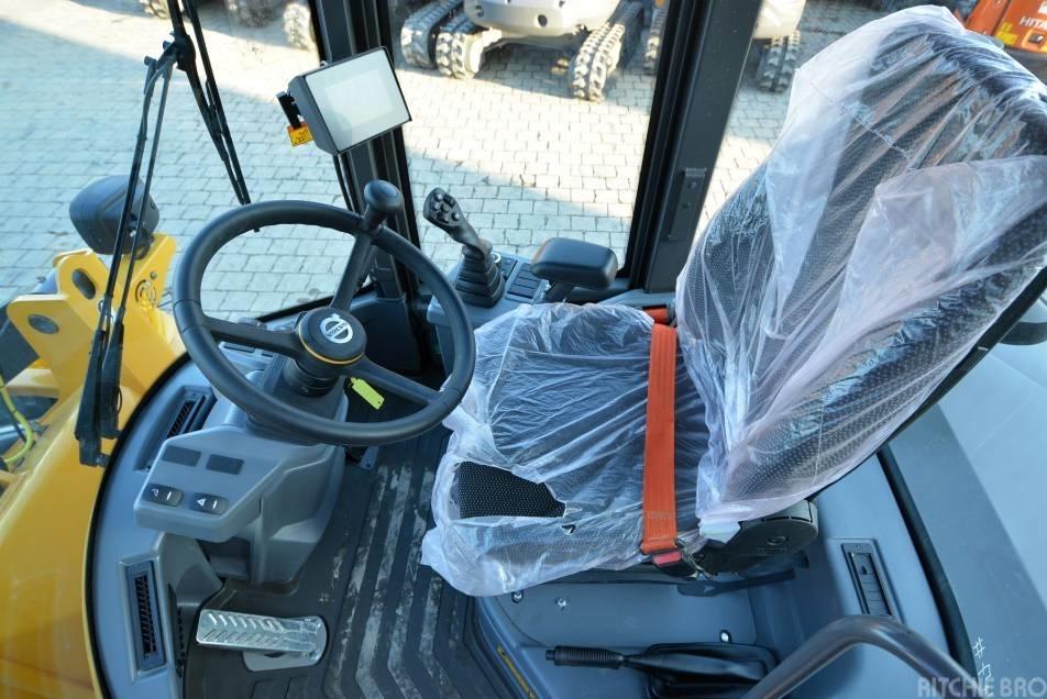 Incarcator frontal - Volvo L 30 H