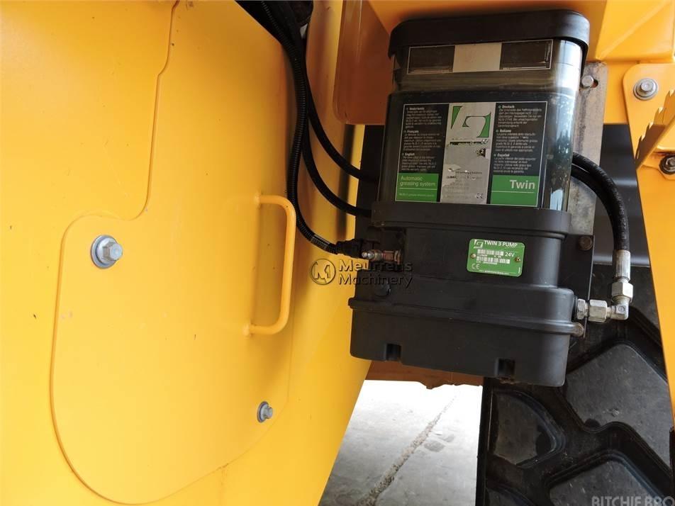 Incarcator frontal - Volvo L120H + New bucket