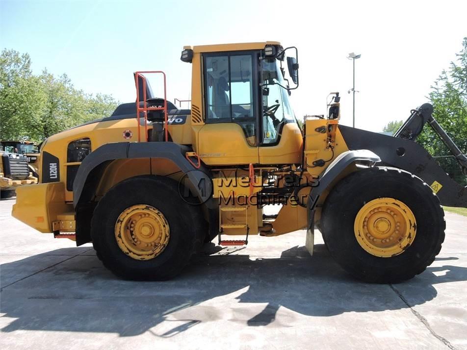 Incarcator frontal - Volvo L120H