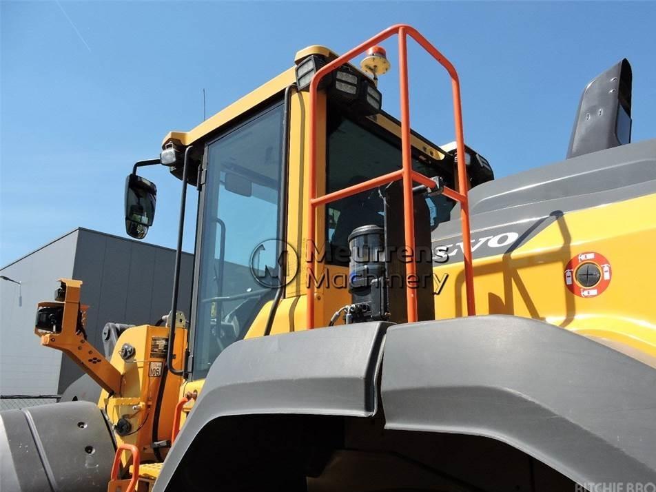 Incarcator frontal - Volvo L120H