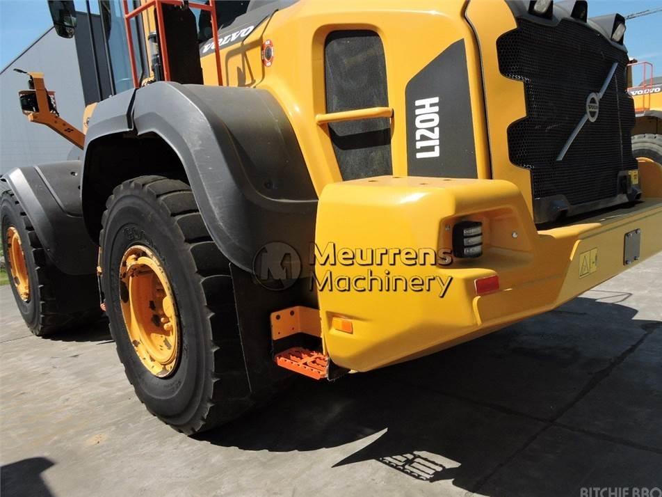 Incarcator frontal - Volvo L120H
