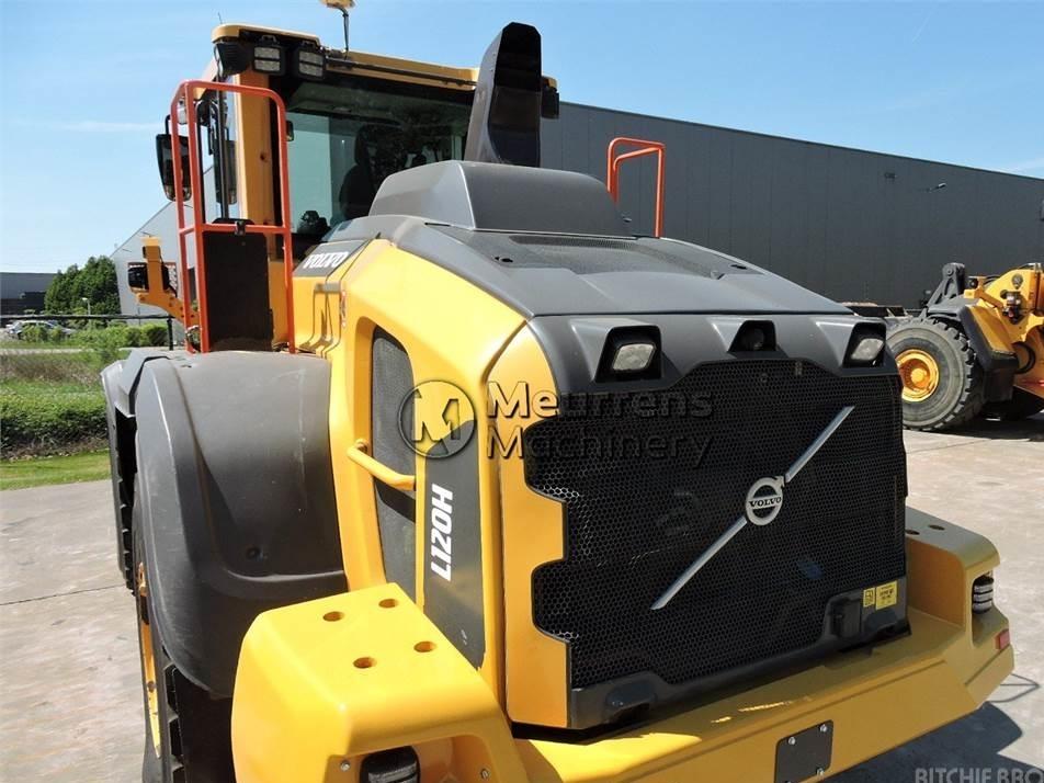 Incarcator frontal - Volvo L120H