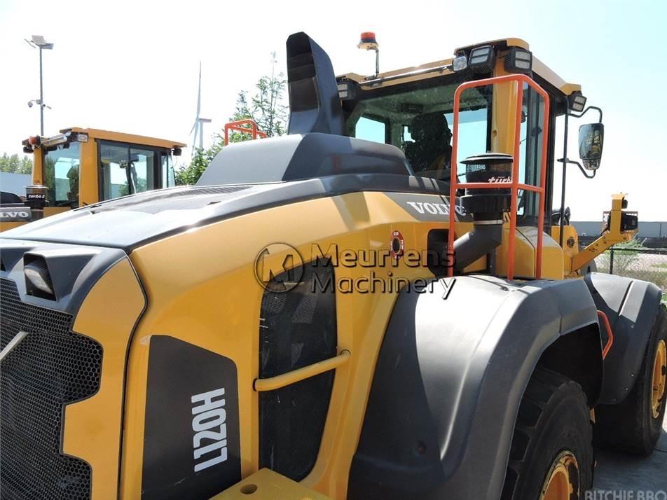 Incarcator frontal - Volvo L120H