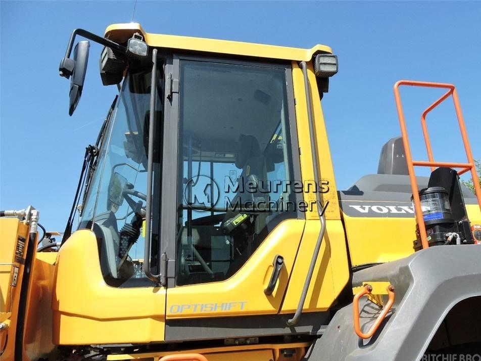 Incarcator frontal - Volvo L120H