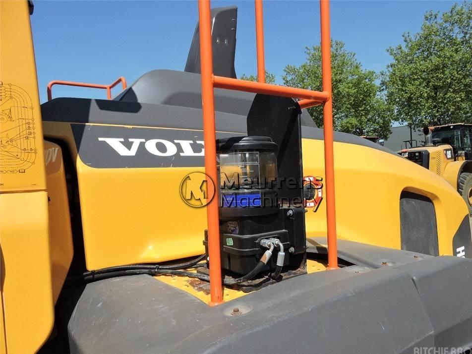 Incarcator frontal - Volvo L120H