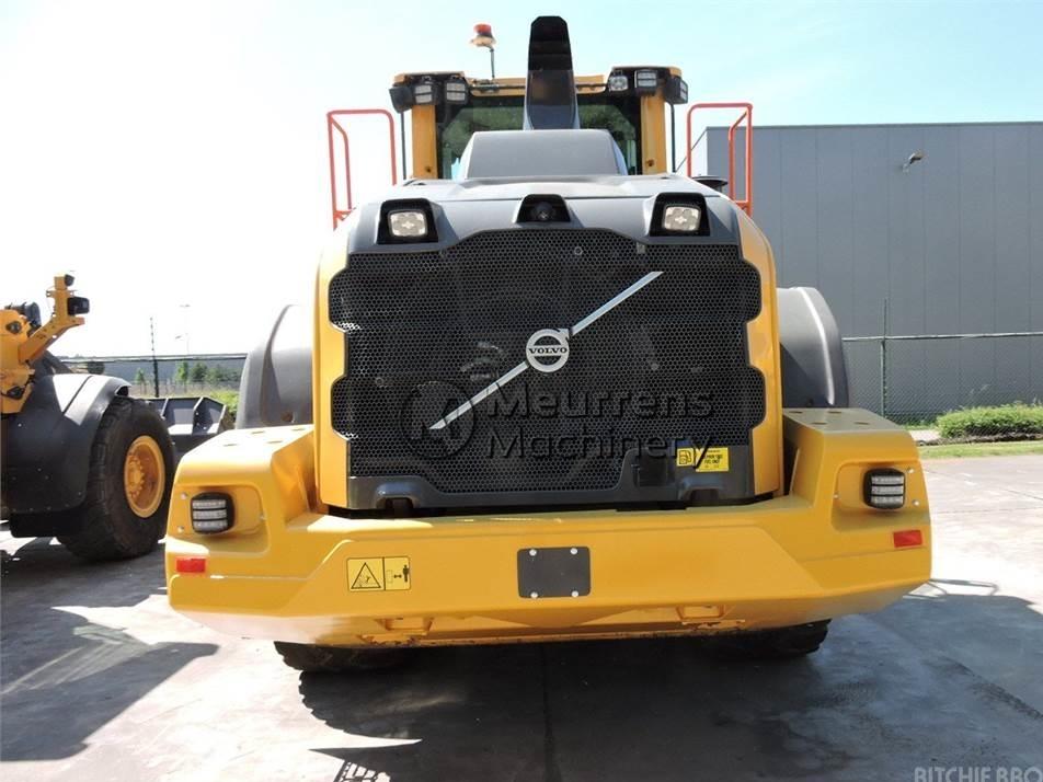 Incarcator frontal - Volvo L120H