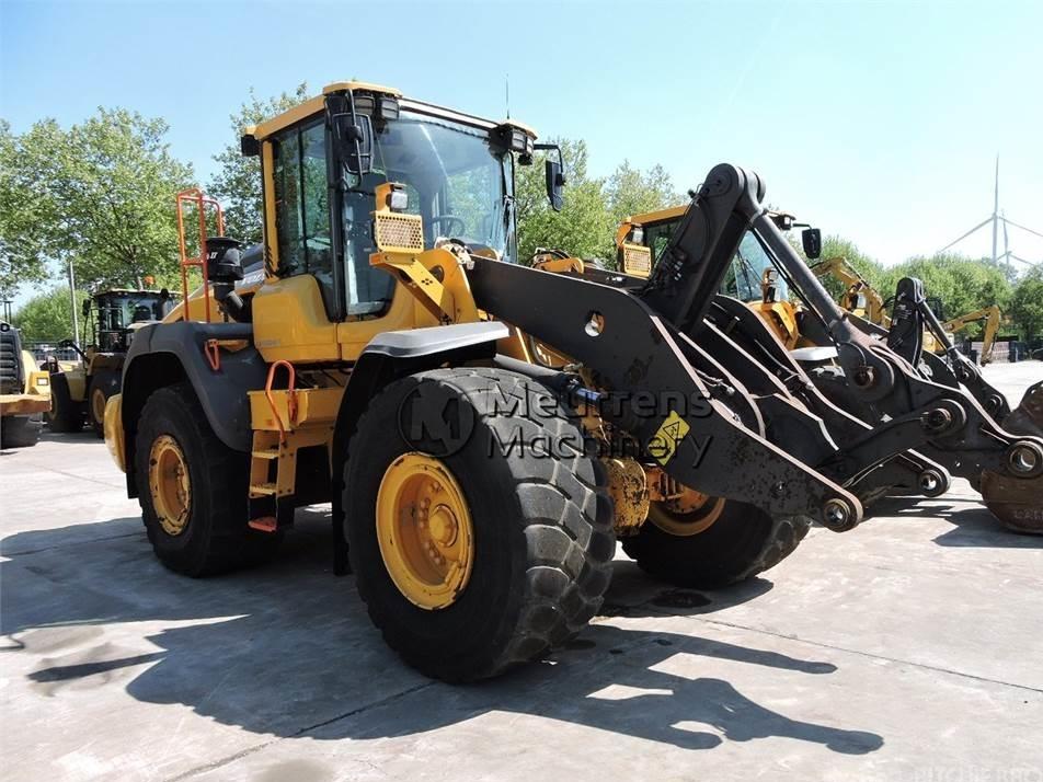 Incarcator frontal - Volvo L120H