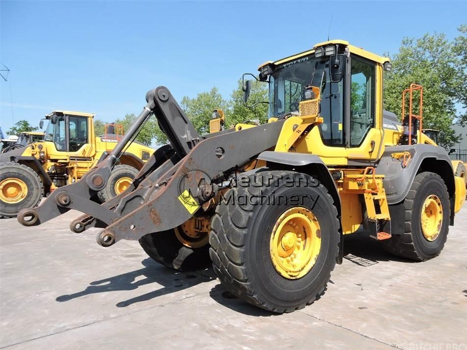 Incarcator frontal - Volvo L120H