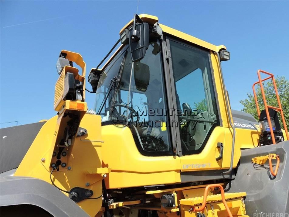 Incarcator frontal - Volvo L120H