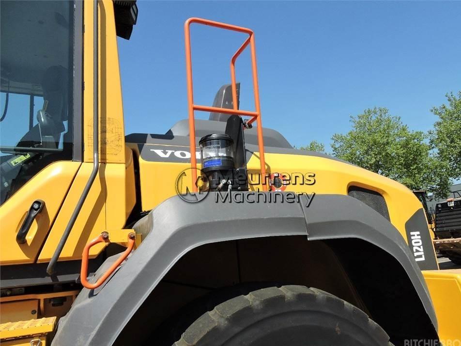 Incarcator frontal - Volvo L120H