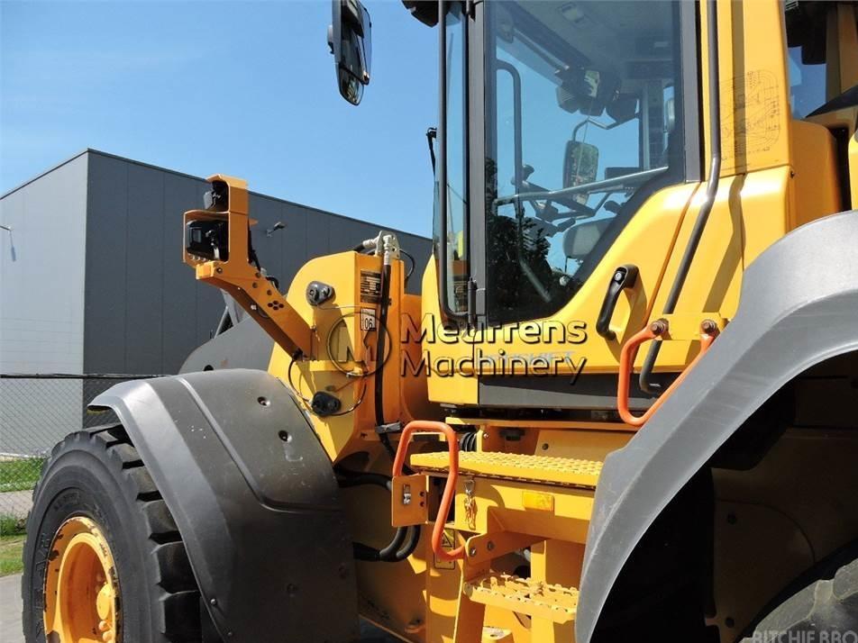 Incarcator frontal - Volvo L120H