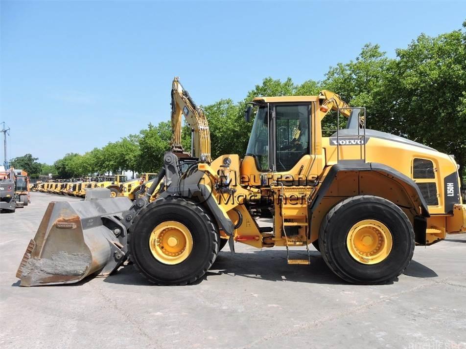 Incarcator frontal - Volvo L150H