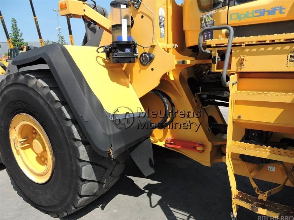 Incarcator frontal - Volvo L150H