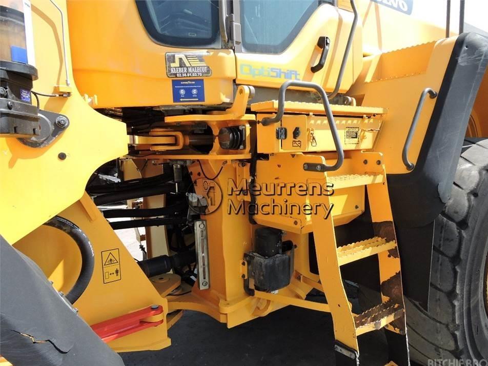 Incarcator frontal - Volvo L150H