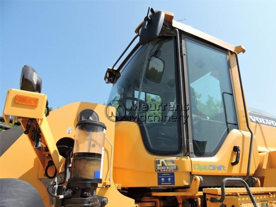 Incarcator frontal - Volvo L150H