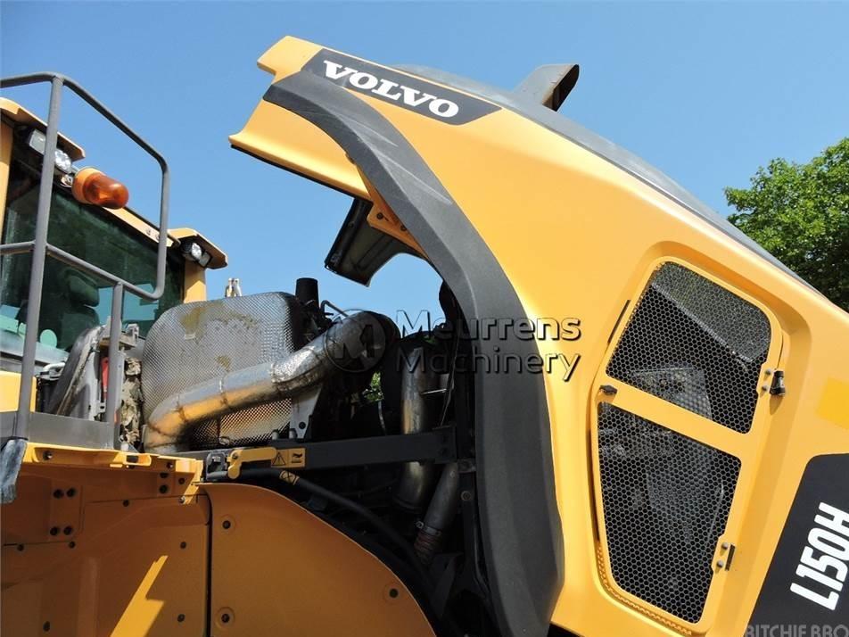 Incarcator frontal - Volvo L150H