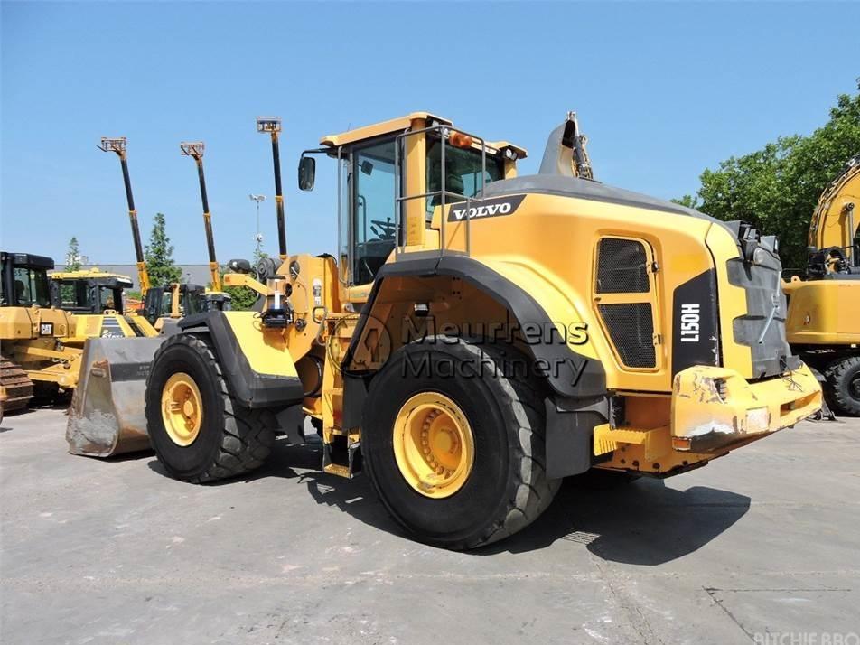 Incarcator frontal - Volvo L150H