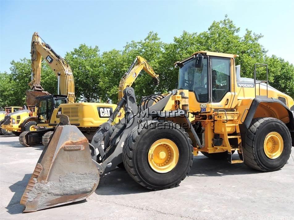 Incarcator frontal - Volvo L150H