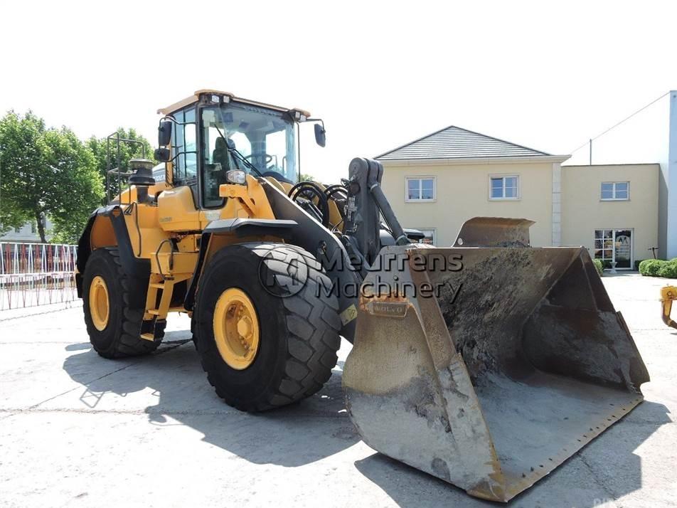 Incarcator frontal - Volvo L150H