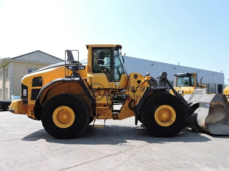 Incarcator frontal - Volvo L150H