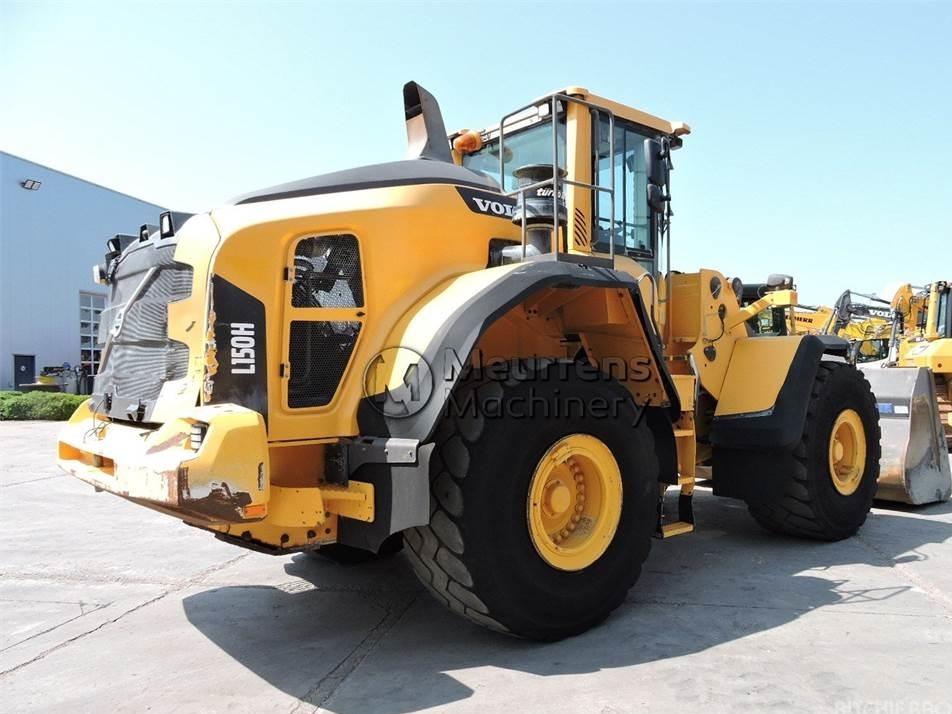 Incarcator frontal - Volvo L150H