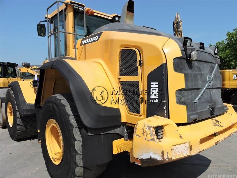 Incarcator frontal - Volvo L150H