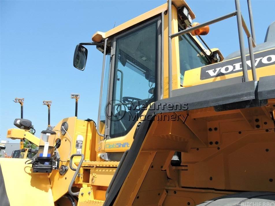 Incarcator frontal - Volvo L150H