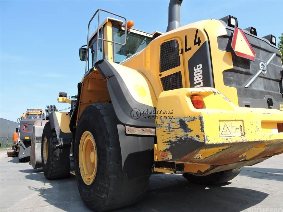 Incarcator frontal - Volvo L180G