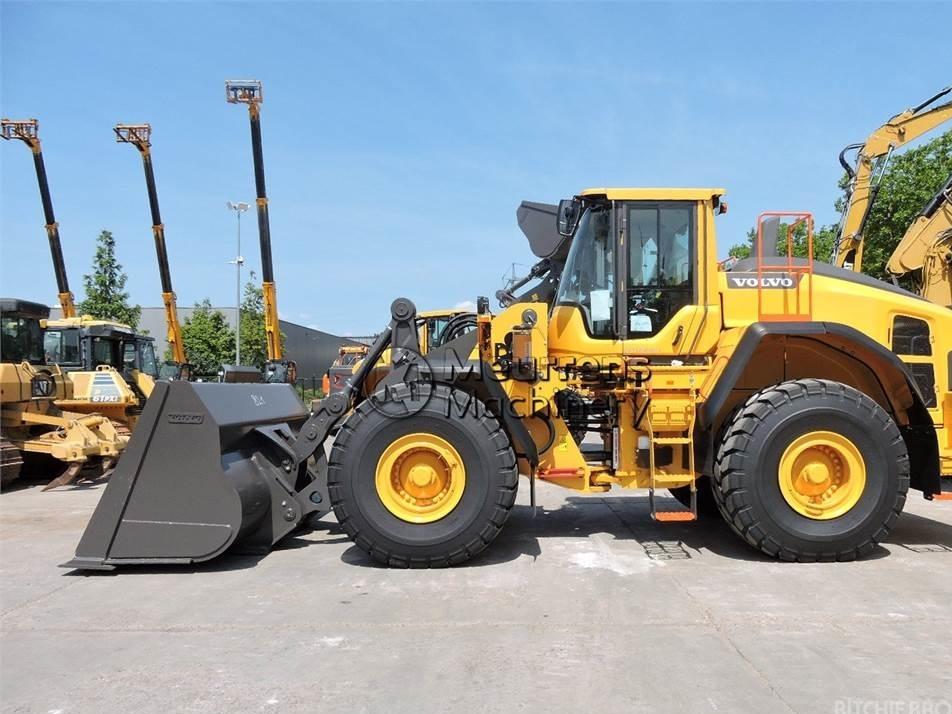 Incarcator frontal - Volvo L180H