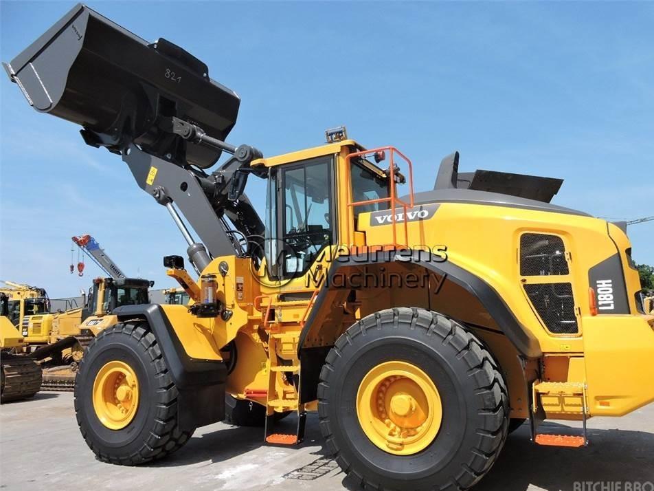 Incarcator frontal - Volvo L180H