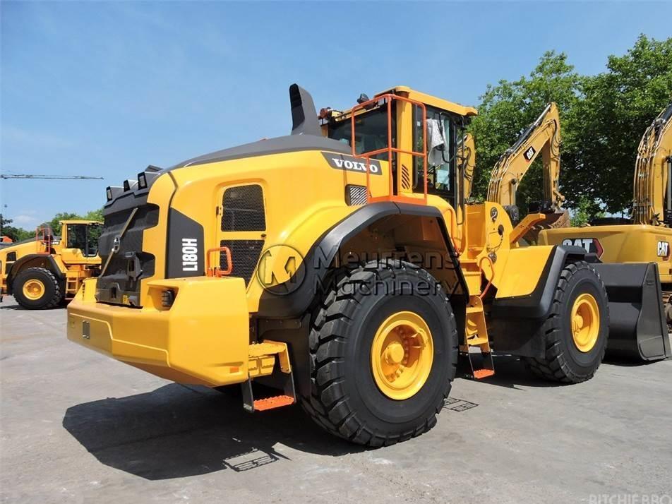 Incarcator frontal - Volvo L180H