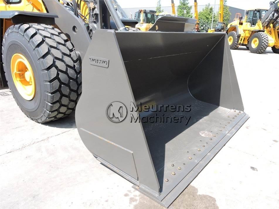 Incarcator frontal - Volvo L180H